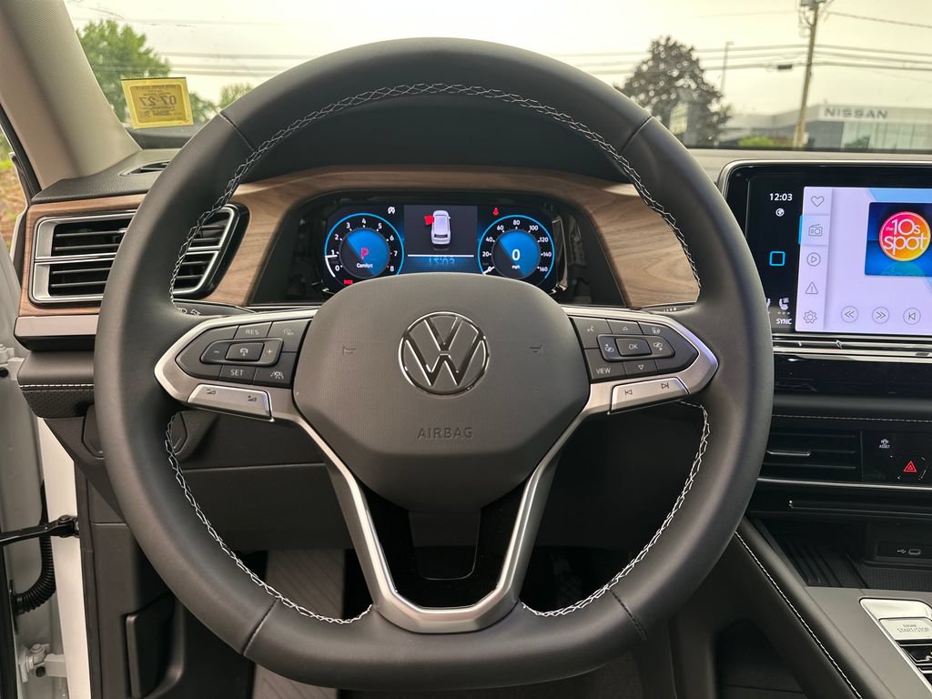 New 2026 Volkswagen Atlas SE AWD/4WD image 12