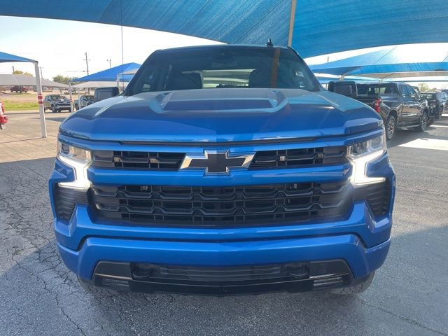 Used 2022 Chevrolet Silverado 1500 RST w/ Z71 Off-Road Package image 2