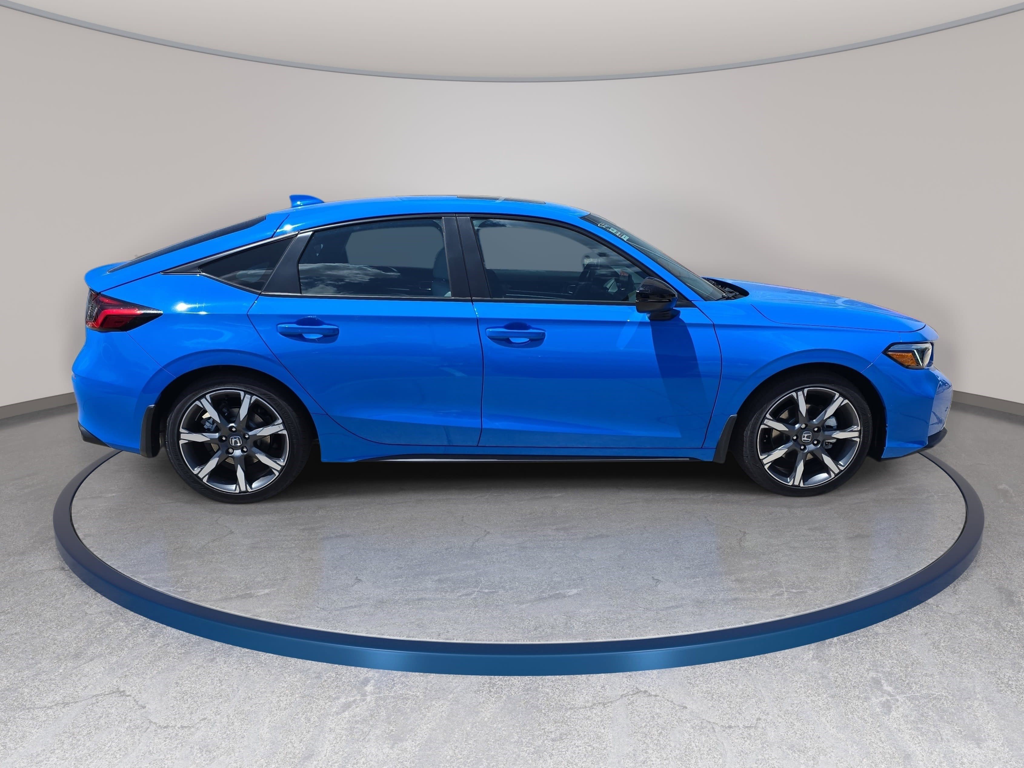 New 2026 Honda Civic Sport Touring image 4