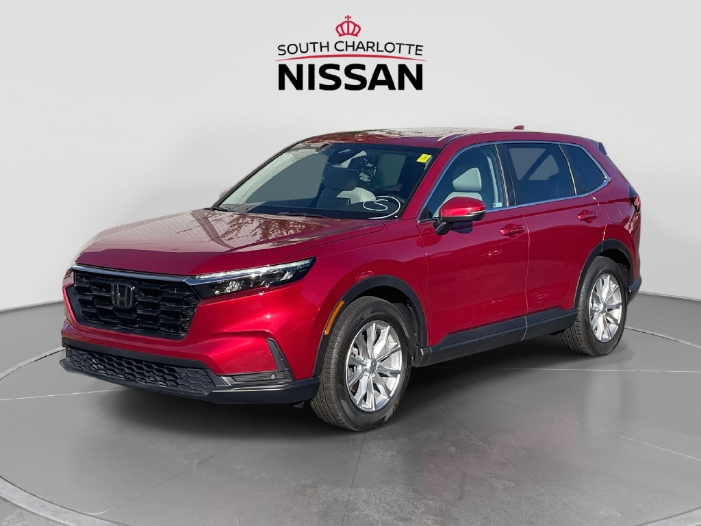 Used 2024 Honda CR-V EX-L image 3