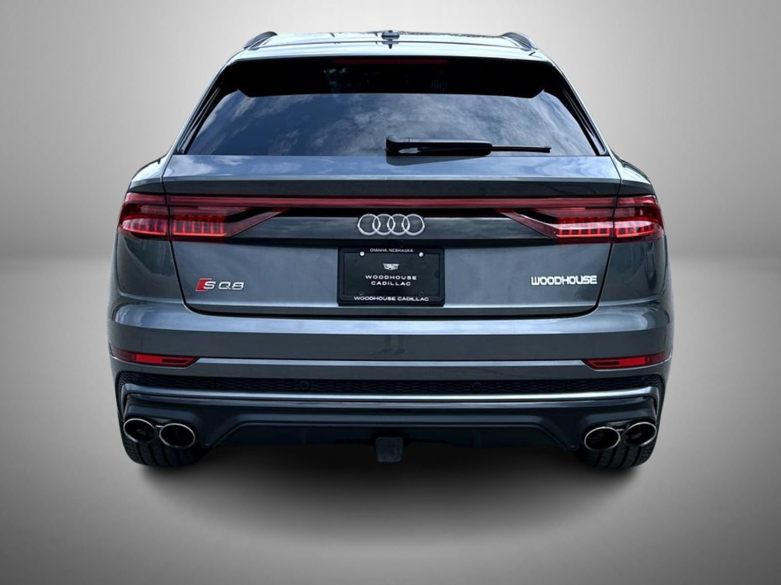 Used 2020 Audi SQ8 Premium Plus w/ Driver Assistance Package AWD/4WD image 6