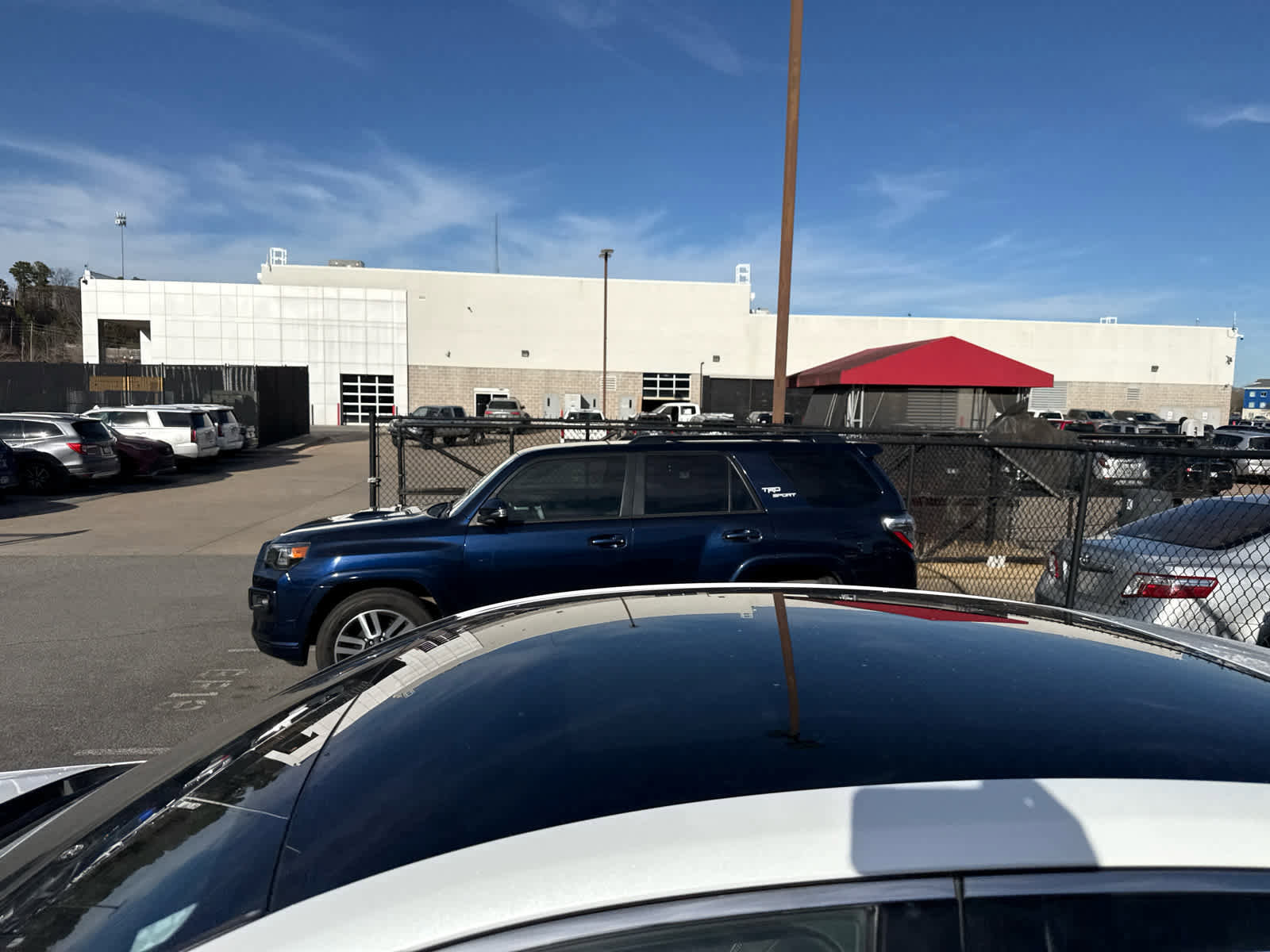 Used 2024 Toyota Crown Platinum image 4