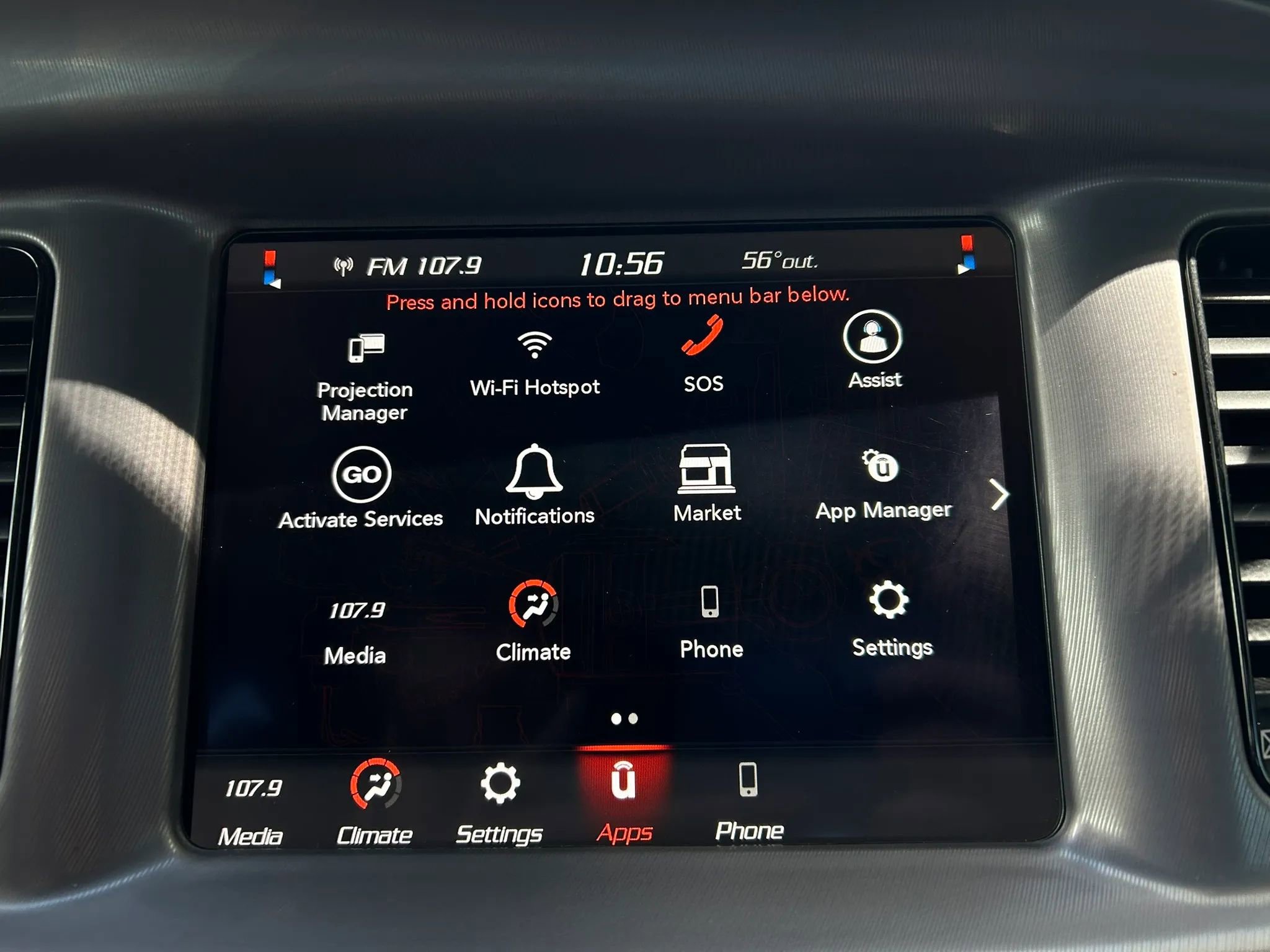 Used 2023 Dodge Charger SXT w/ Blacktop Package image 16