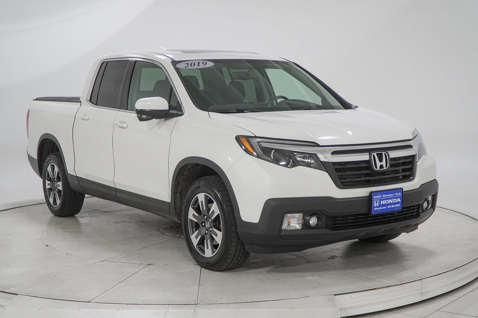 Used 2019 Honda Ridgeline RTL-T image 16