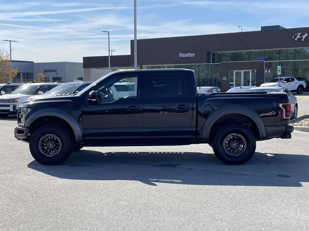Used 2020 Ford F150 Raptor w/ Equipment Group 802A Luxury AWD/4WD image 28