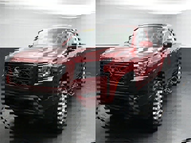 Used 2023 Nissan Frontier SV w/ Tow Package image 7