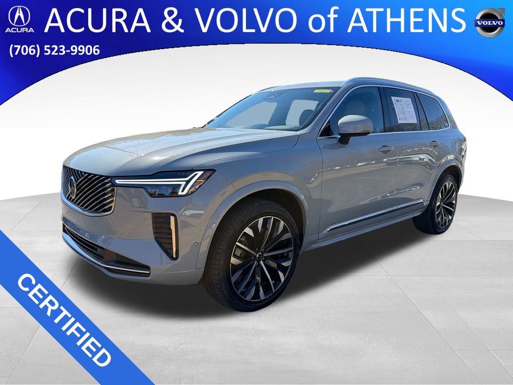 Used 2026 Volvo XC90 B6 Plus w/ Protection Package Premier