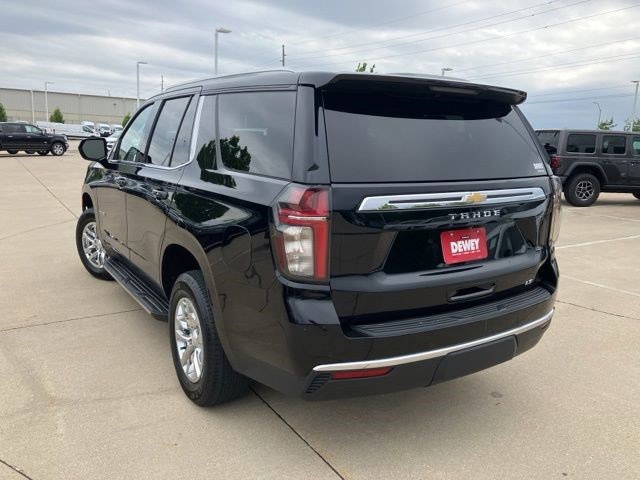 Used 2021 Chevrolet Tahoe LT AWD/4WD image 8
