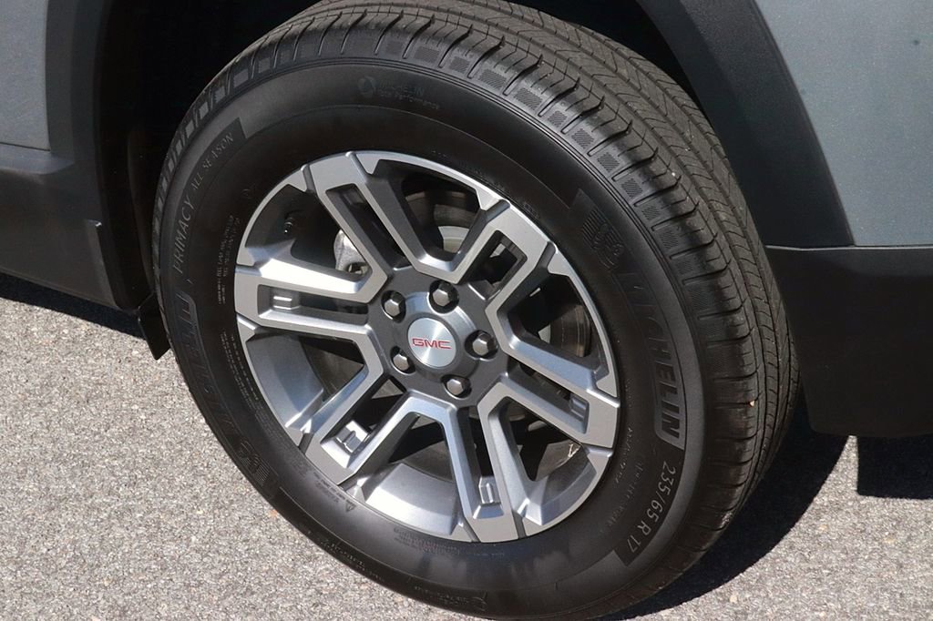 Used 2025 GMC Terrain Elevation AWD/4WD image 10