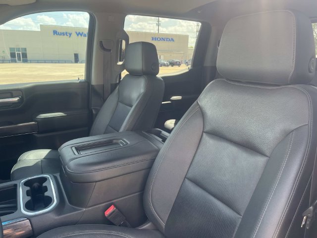 Used 2022 Chevrolet Silverado 1500 LTZ w/ Safety Package II AWD/4WD image 12