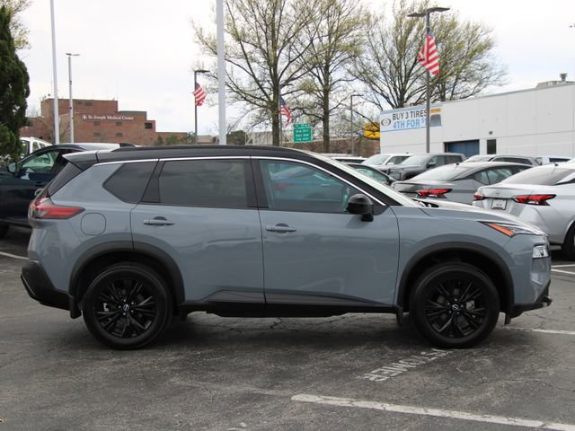 Certified 2023 Nissan Rogue SV w/ SV Premium B Package AWD/4WD image 11