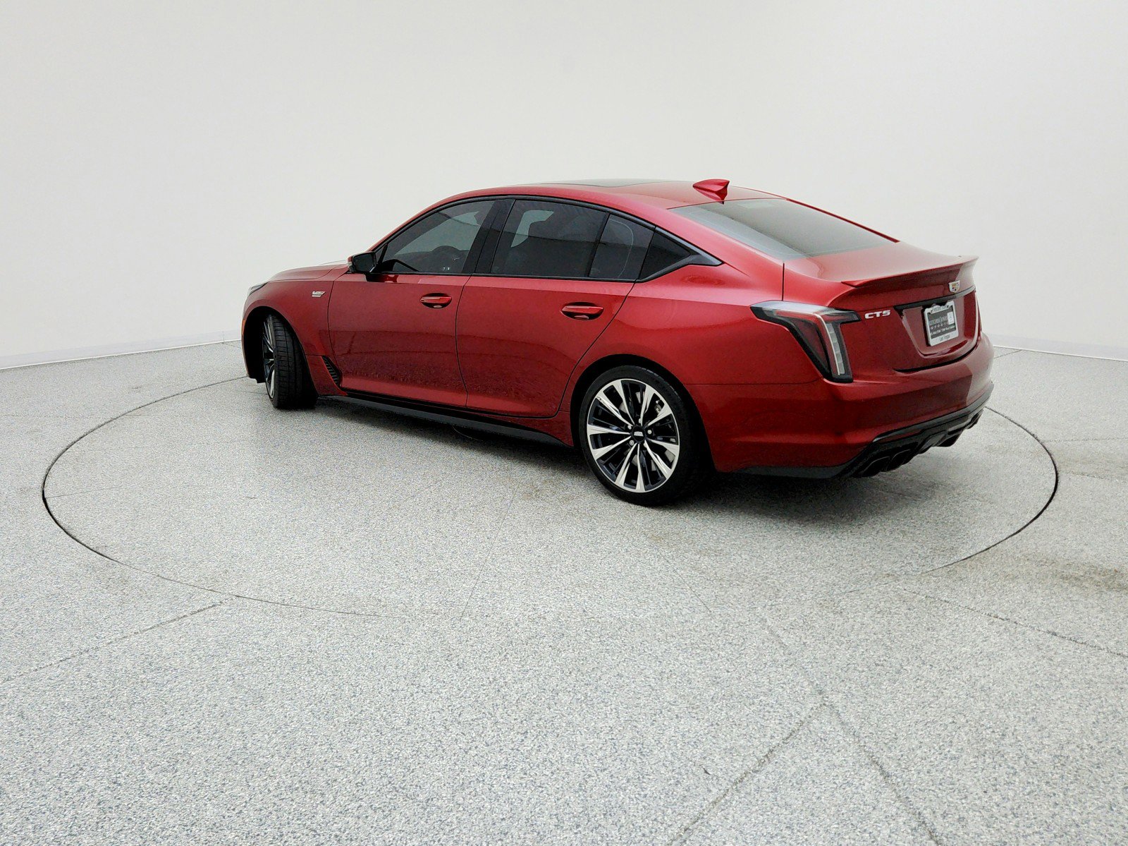 Used 2024 Cadillac CT5 V Blackwing w/ Driver Assist Package RWD image 3