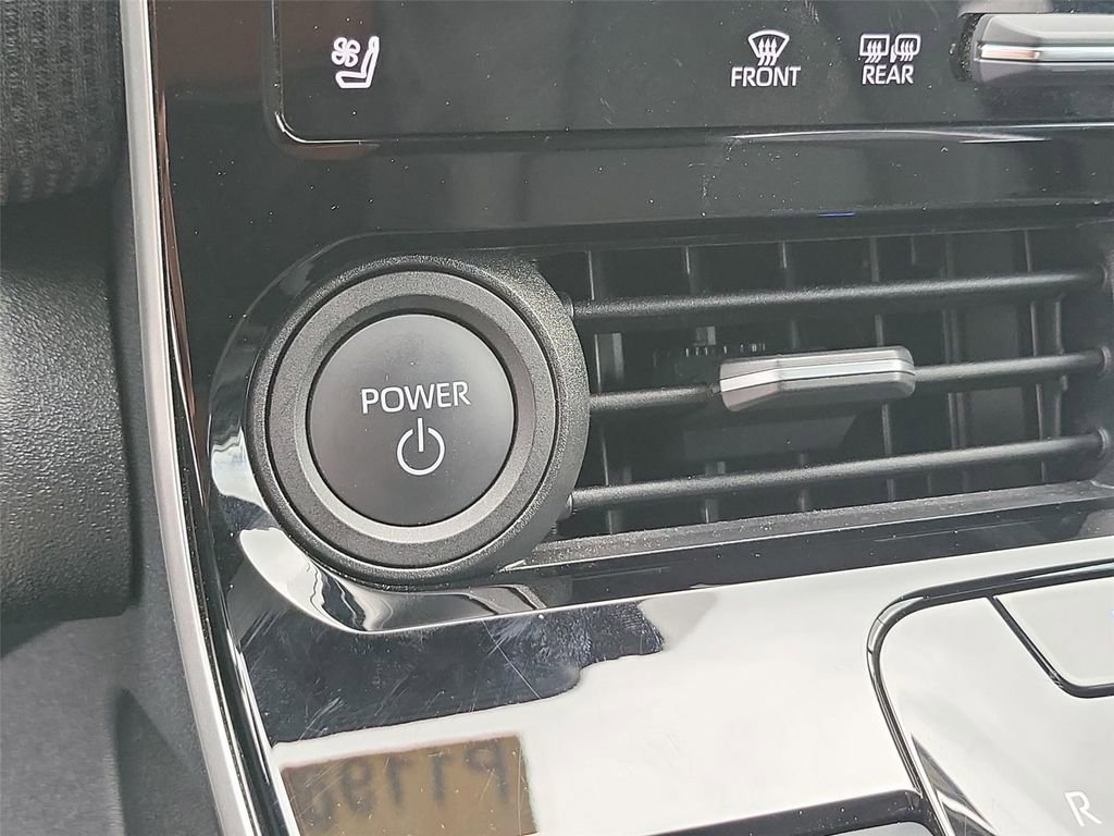 Used 2025 Toyota bZ4X FWD w/ Weather Package image 9