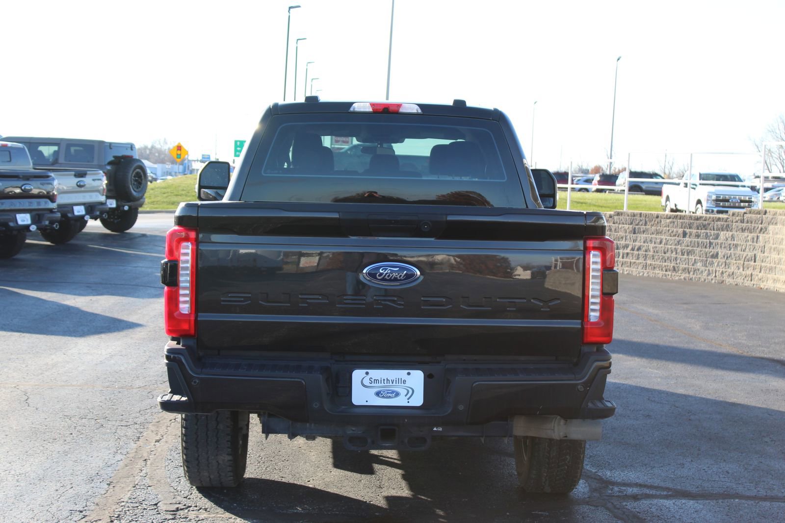 Used 2024 Ford F250 XL w/ STX Appearance Package image 4