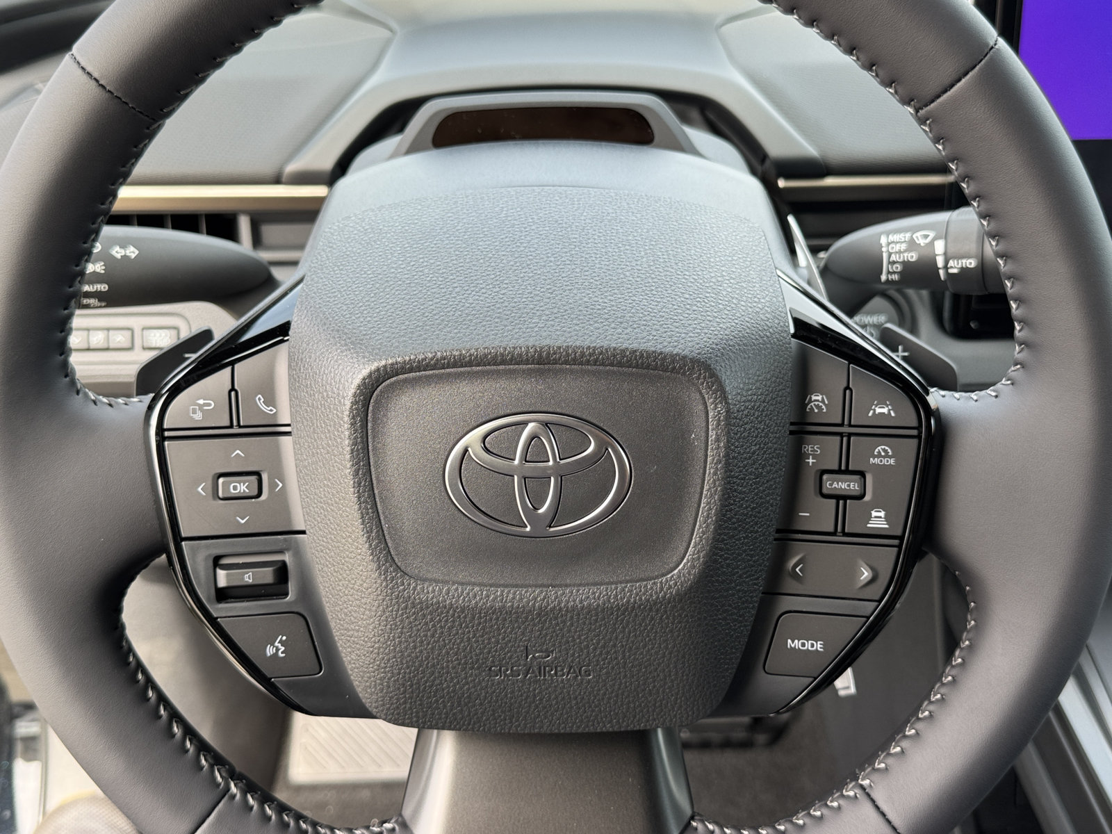 New 2026 Toyota bZ AWD/4WD image 21