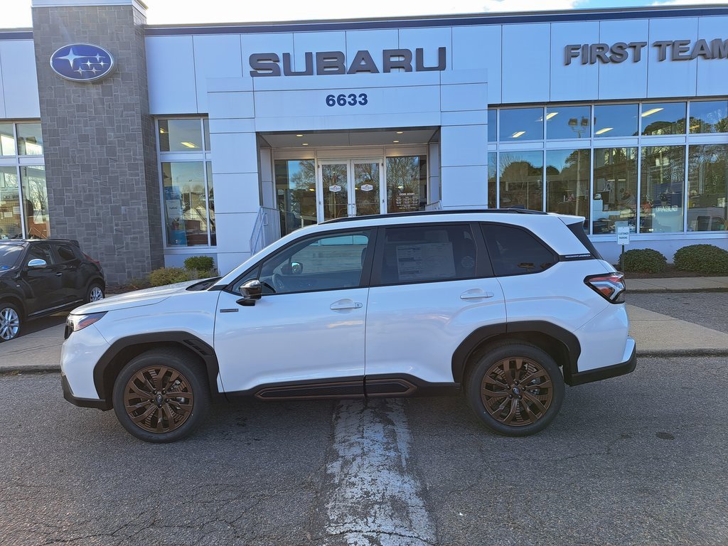 New 2025 Subaru Forester Sport image 3
