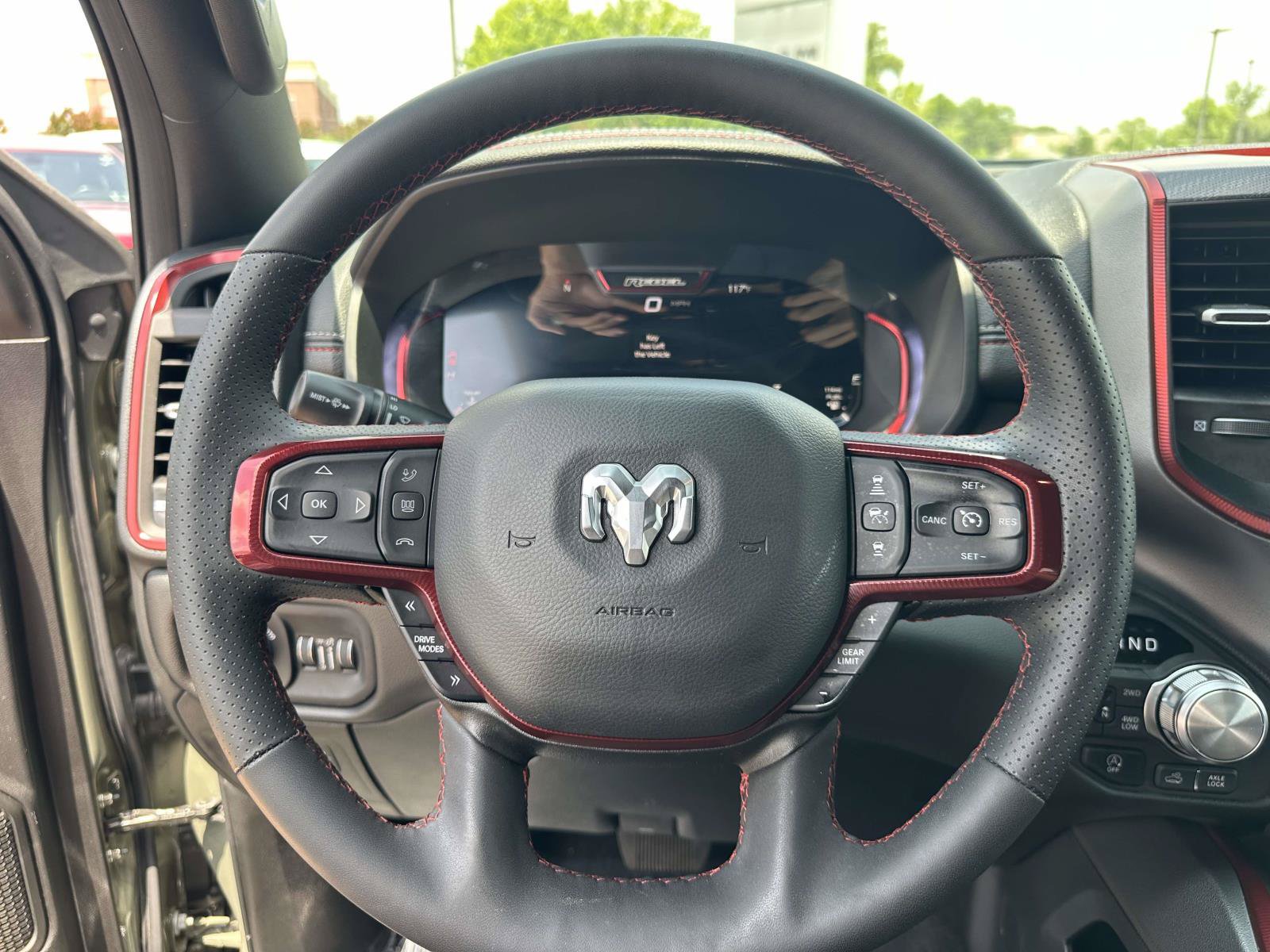 Used 2026 RAM 1500 Rebel w/ Rebel Level 1 Equipment Group AWD/4WD image 16