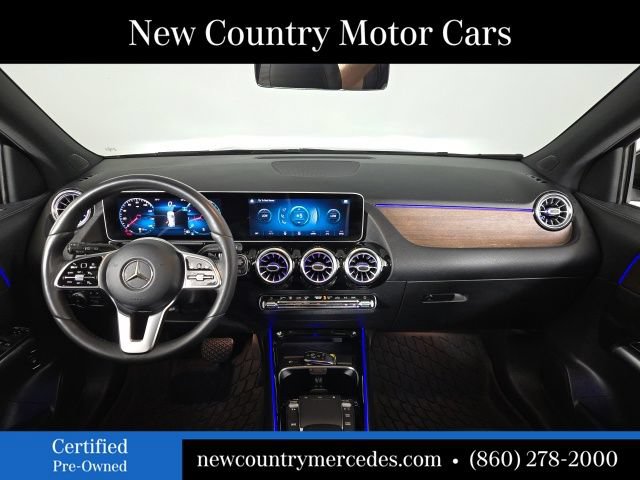 Certified 2021 Mercedes-Benz GLA 250 4MATIC image 19
