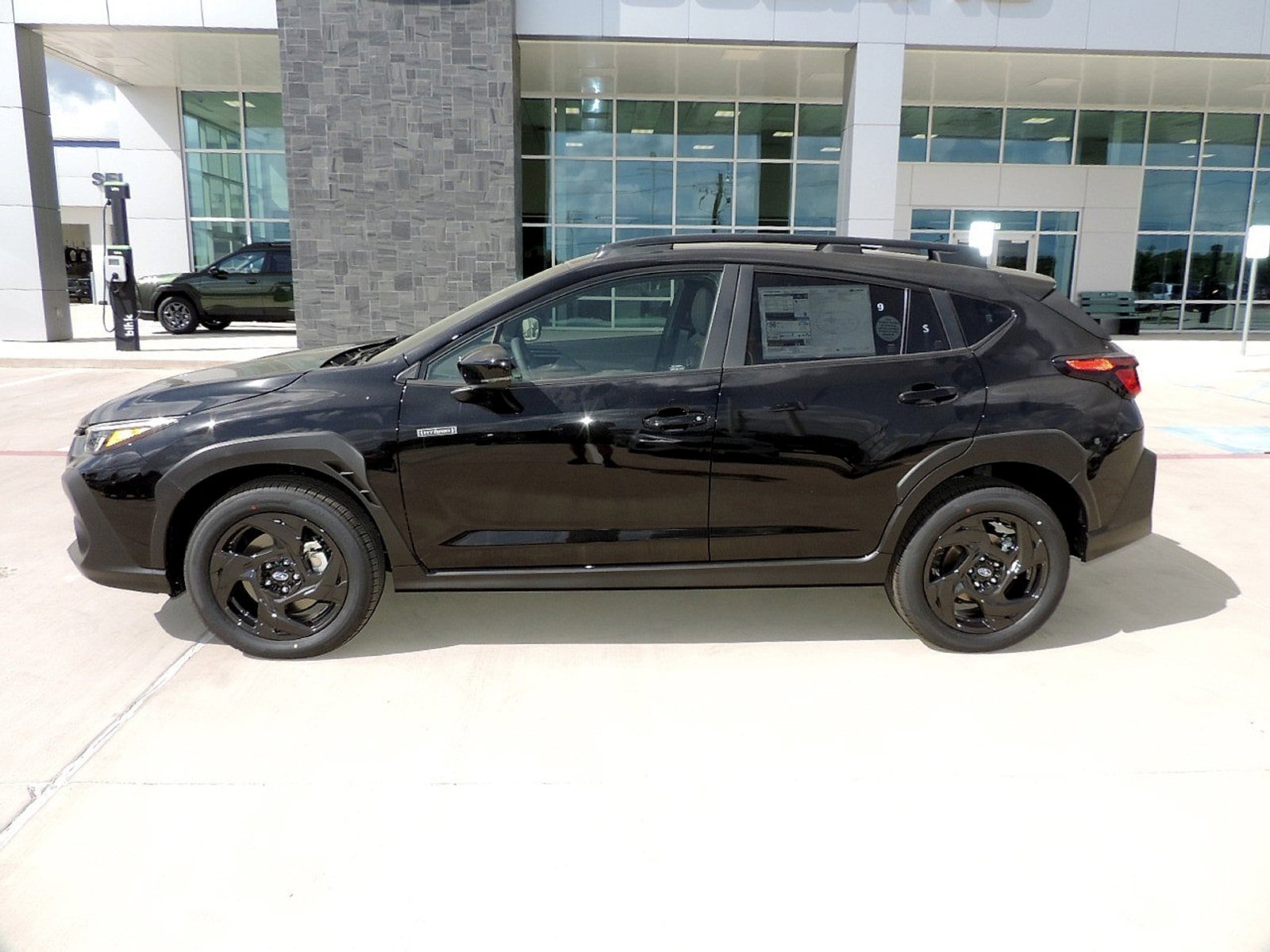 New 2026 Subaru Crosstrek 2.5i Sport w/ Crosstrek Mirror Package AWD/4WD image 8