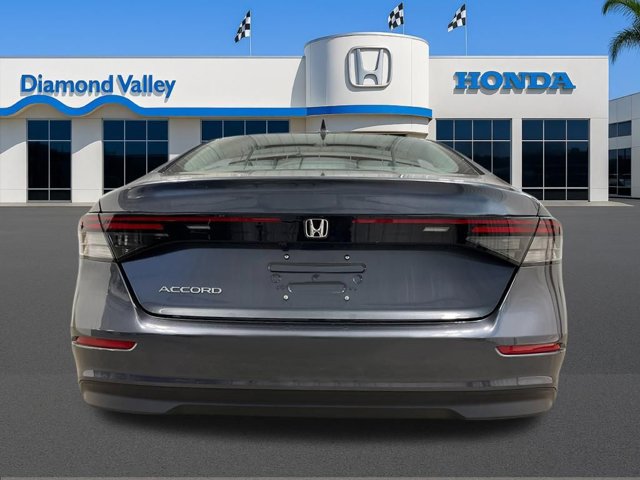 New 2026 Honda Accord LX image 3