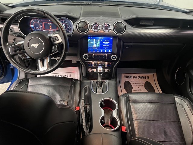 Used 2022 Ford Mustang Premium w/ 2.3L High Performance Package image 19