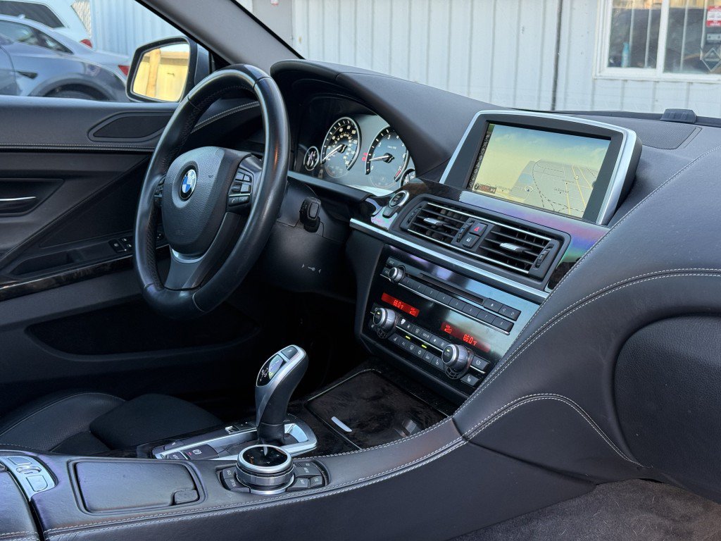 Used 2012 BMW 640i Coupe RWD image 20