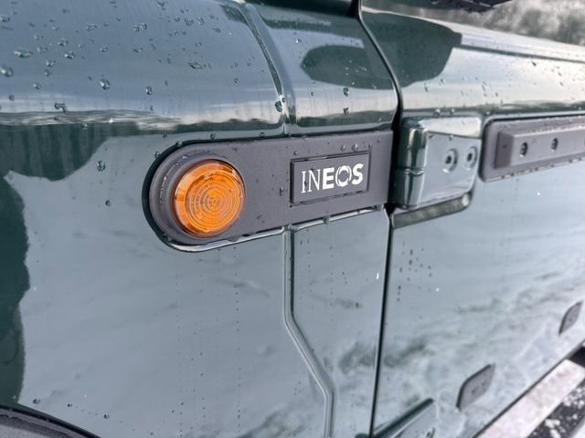 New 2026 INEOS Grenadier Fieldmaster Edition image 42