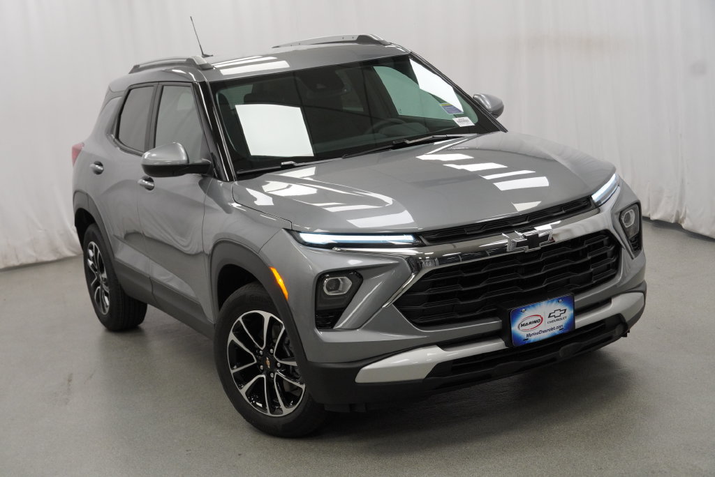 New 2026 Chevrolet TrailBlazer LT w/ Convenience Package FWD image 12