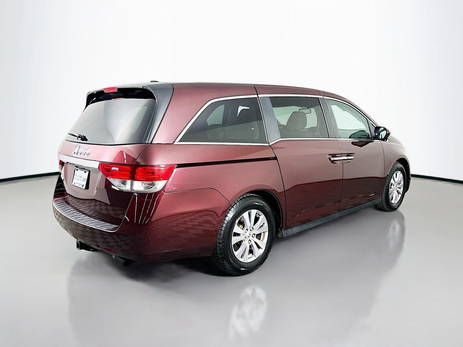 Used 2015 Honda Odyssey EX-L image 7