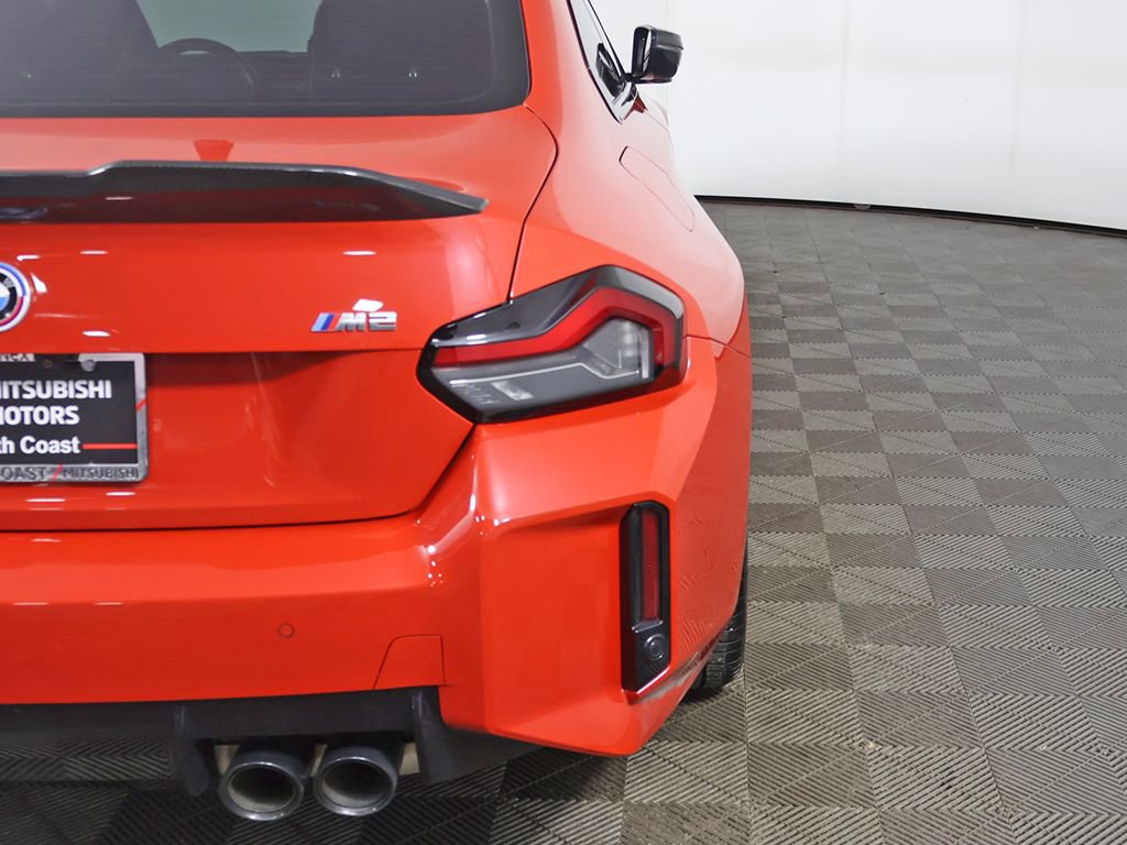 Used 2023 BMW M2 w/ Lighting Package RWD image 19