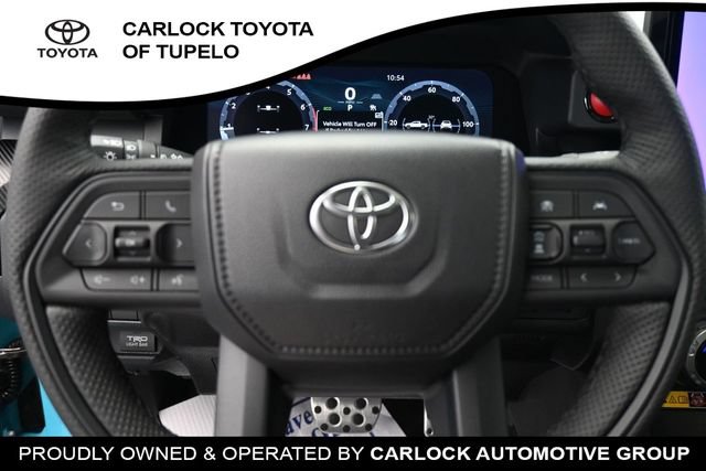 New 2026 Toyota Tacoma TRD Pro AWD/4WD image 21
