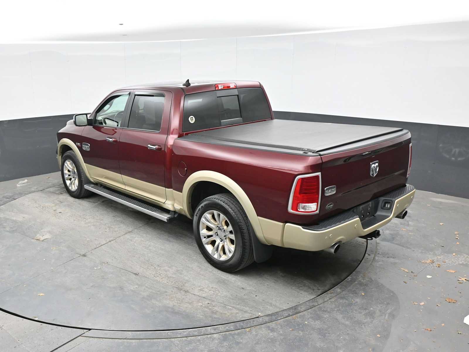 Used 2016 RAM 1500 Laramie Longhorn w/ Convenience Group AWD/4WD image 12