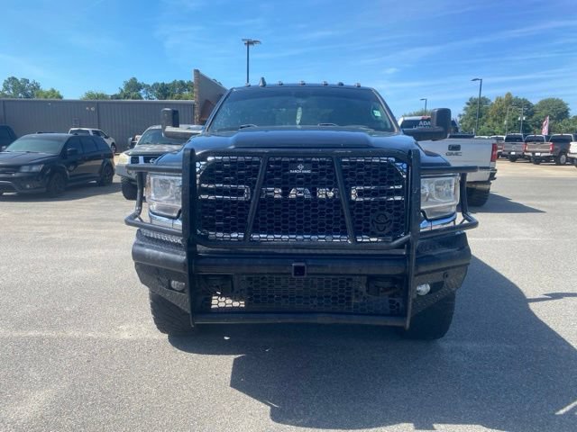 Used 2022 RAM 2500 Big Horn w/ Level A Equipment Group AWD/4WD image 19
