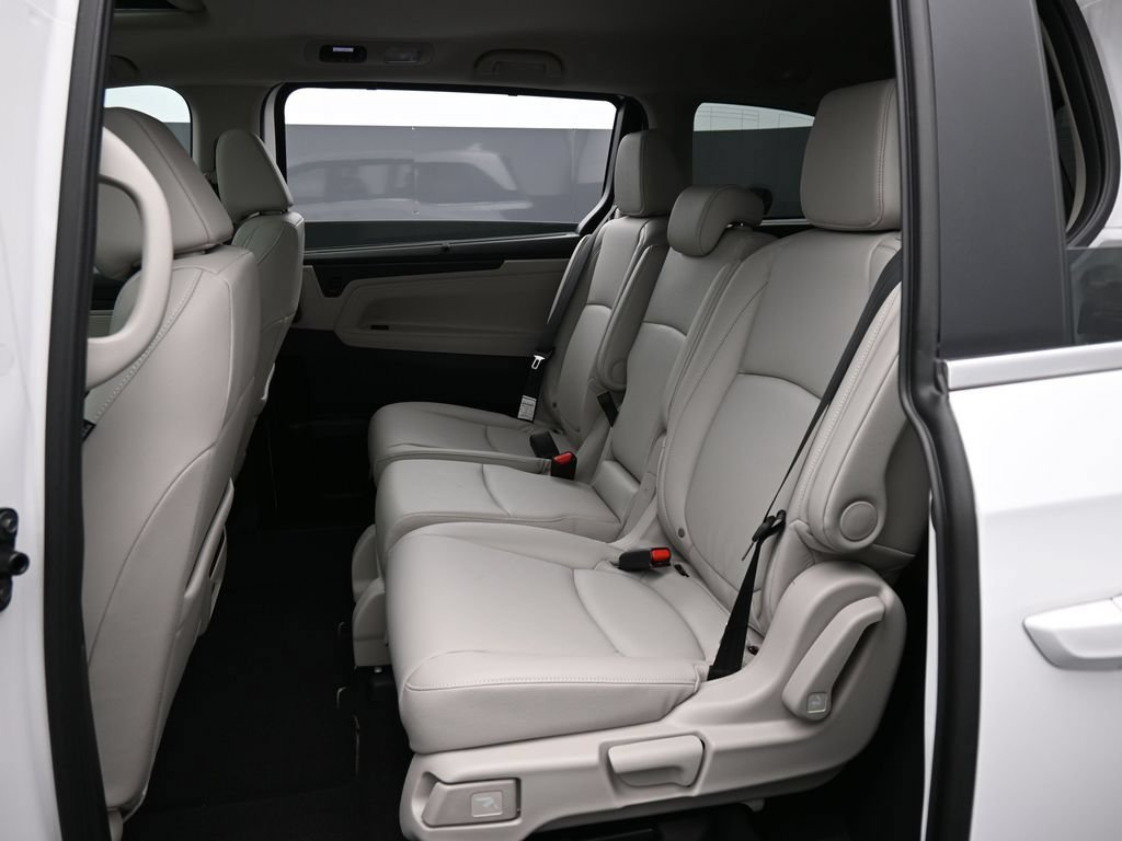 Certified 2026 Honda Odyssey EX-L image 21