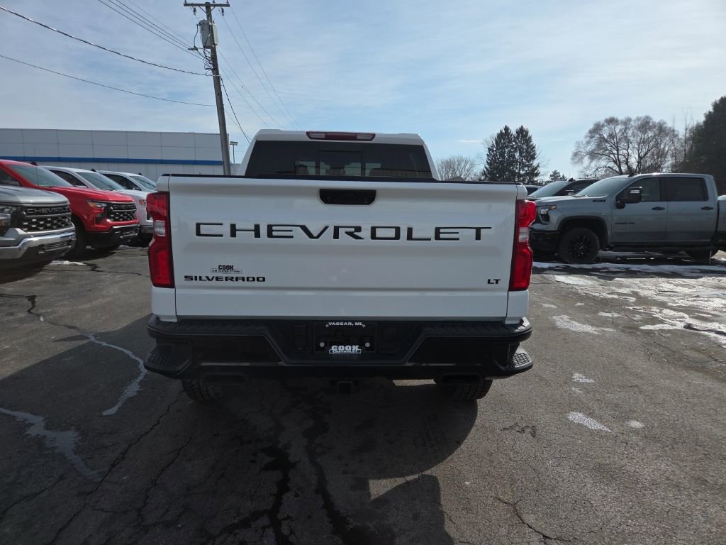 New 2026 Chevrolet Silverado 1500 LT Trail Boss w/ Safety Package image 6