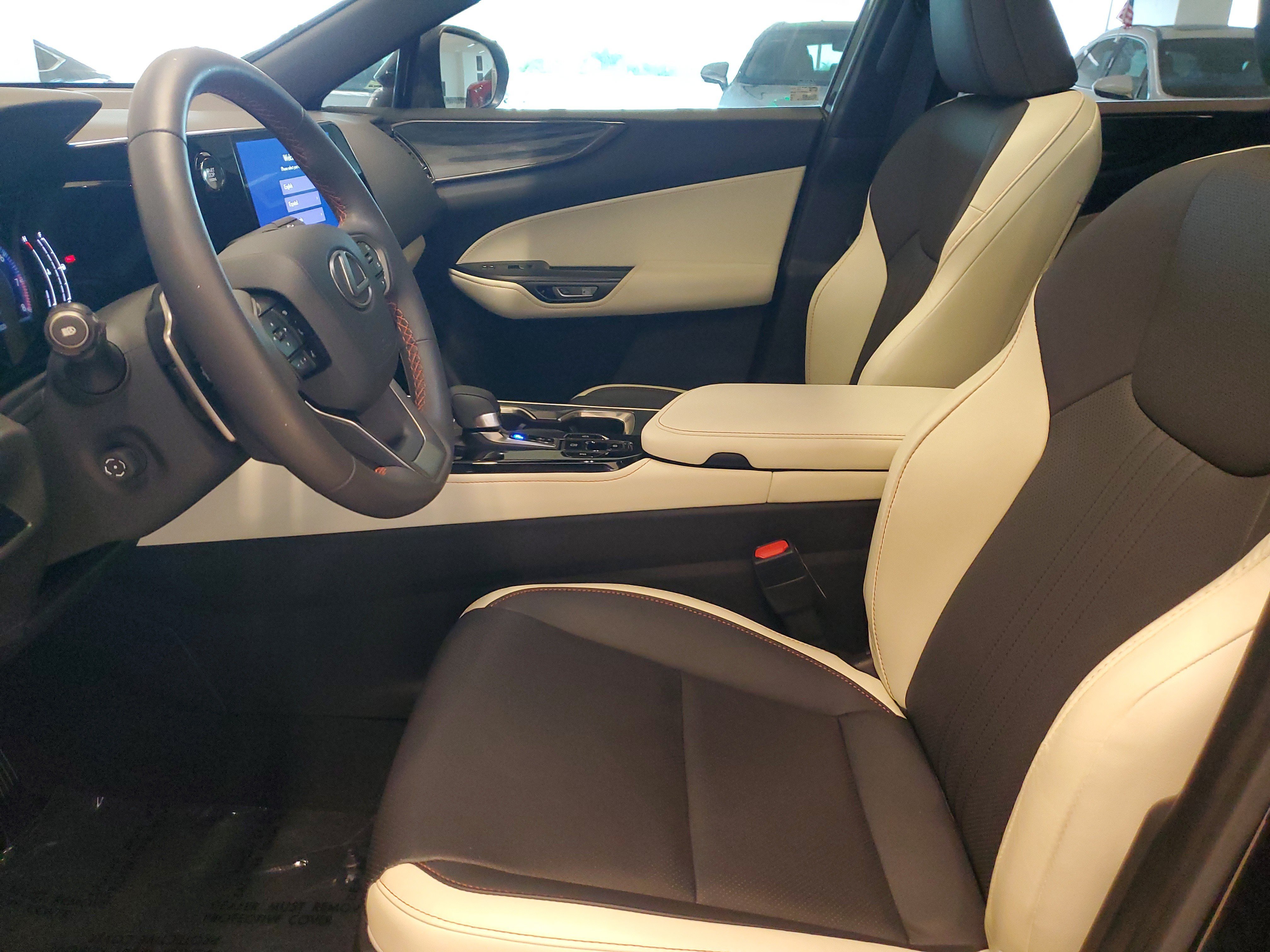 Certified 2024 Lexus NX 250 FWD image 18