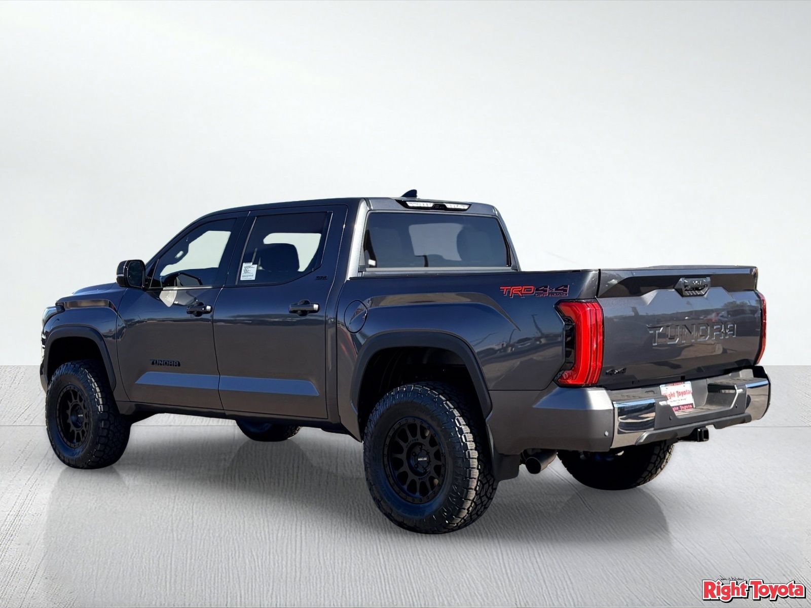 New 2026 Toyota Tundra SR5 w/ TRD Off-Road Package AWD/4WD image 4