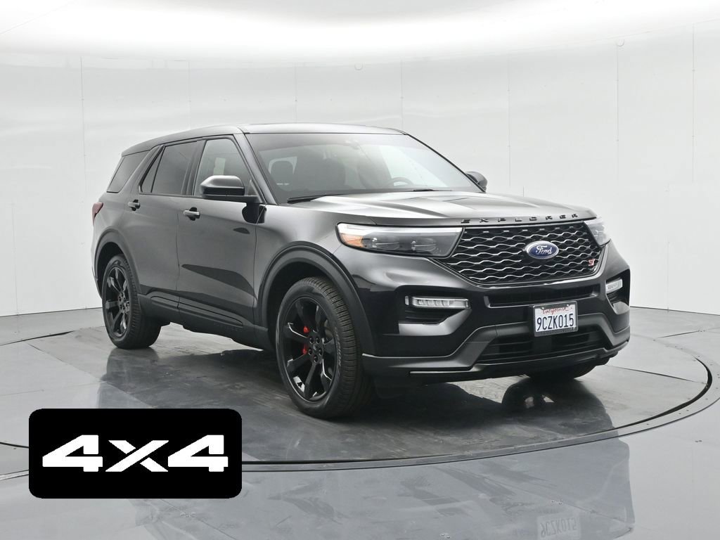 Used 2022 Ford Explorer ST w/ ST Street Pack