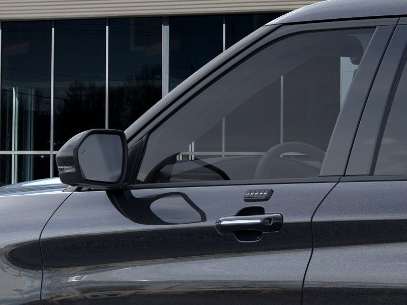 New 2026 Ford Explorer Platinum w/ LUX Leather Package image 12