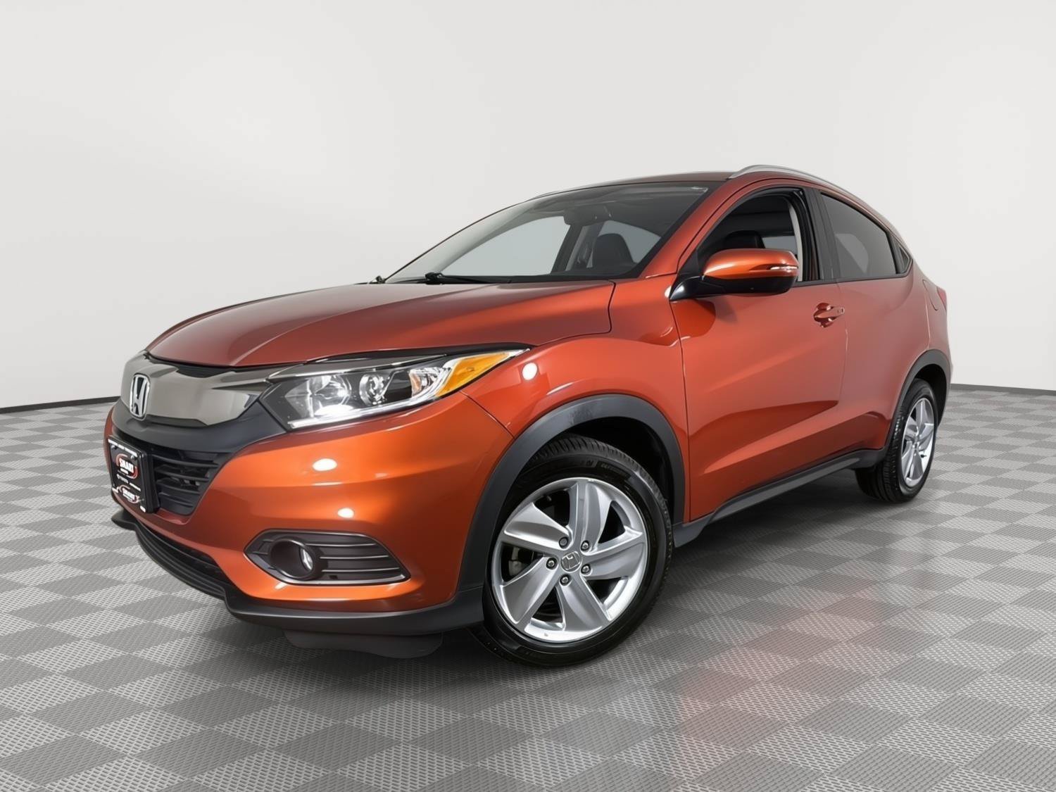 Used 2020 Honda HR-V EX-L