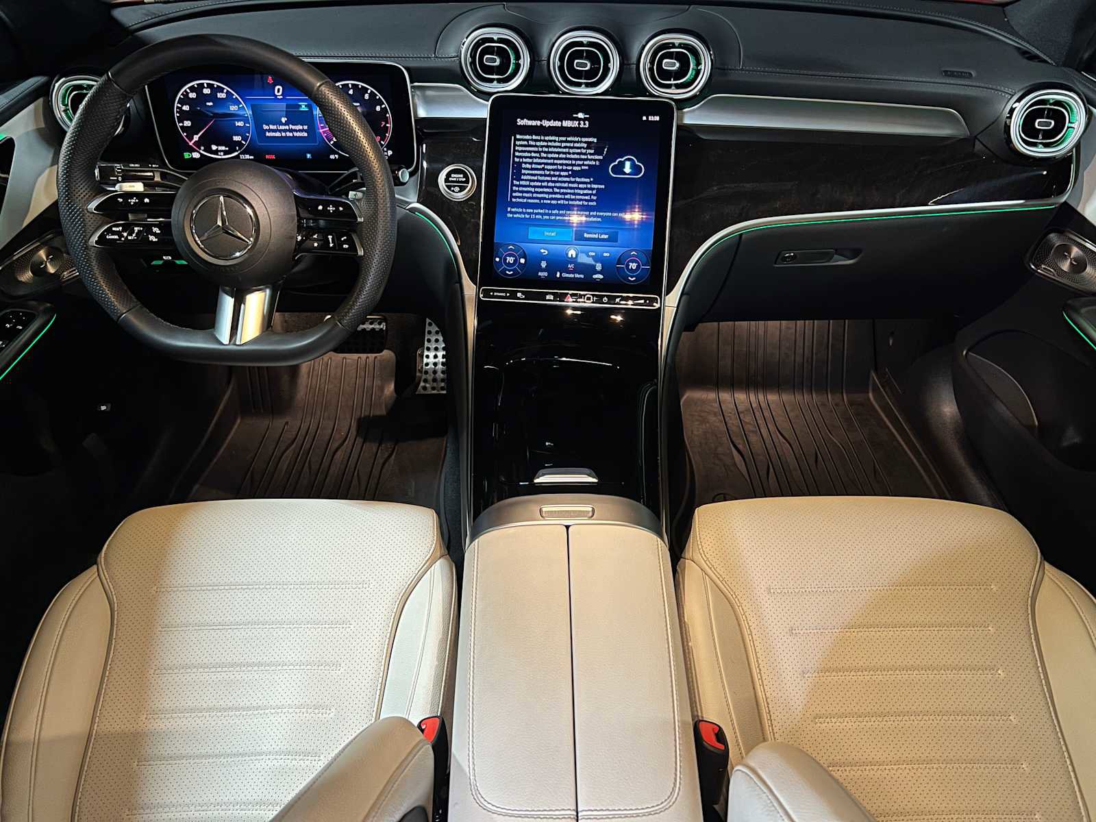 Certified 2025 Mercedes-Benz GLC 300 4MATIC image 42