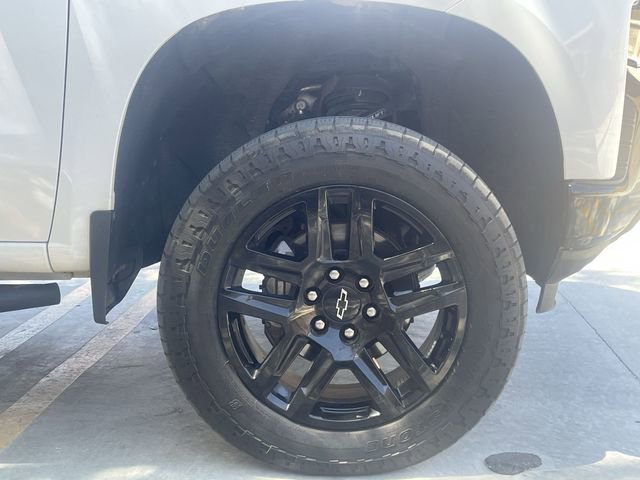 Used 2022 Chevrolet Silverado 1500 LT Trail Boss w/ Bed Protection Package AWD/4WD image 29