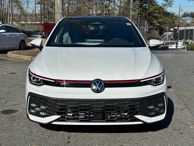 New 2026 Volkswagen GTI SE image 2