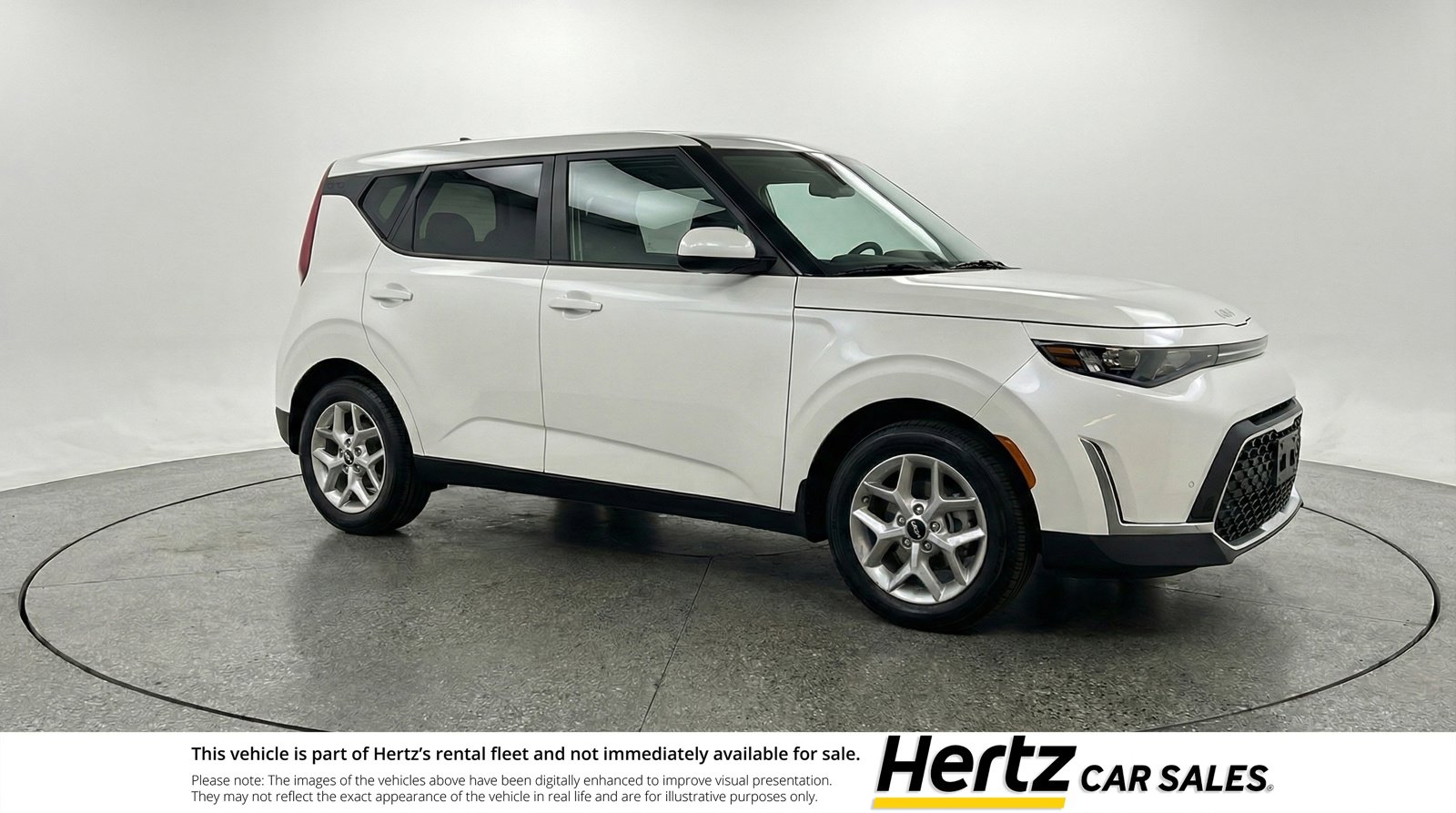 Used 2025 Kia Soul LX w/ LX Technology Package