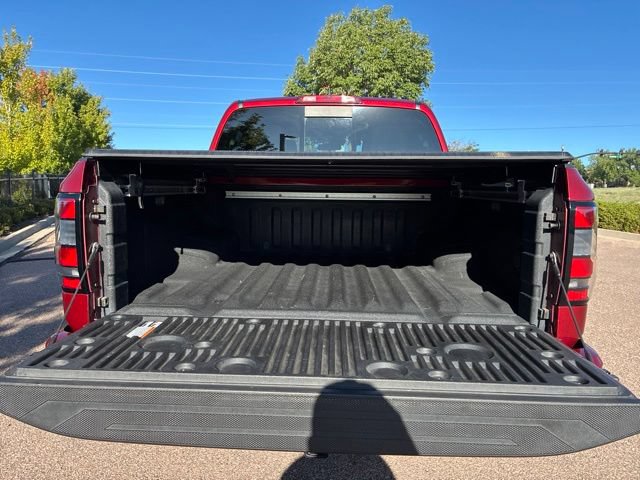 Used 2024 Nissan Frontier PRO-4X w/ Pro Convenience Package AWD/4WD image 11