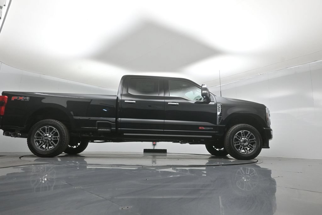 New 2026 Ford F350 Platinum w/ Platinum Plus Package AWD/4WD image 48