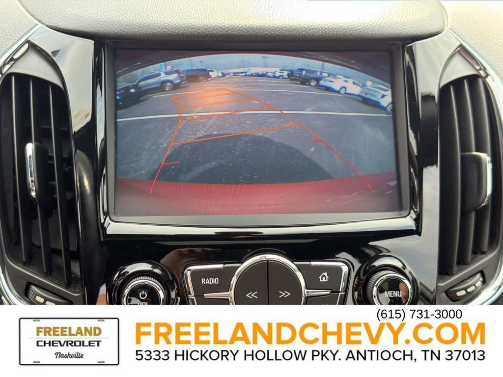 Used 2017 Chevrolet Cruze Premier FWD image 37