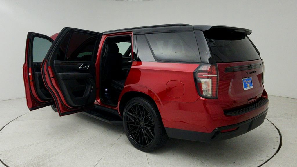 Certified 2023 Chevrolet Tahoe LS RWD image 12