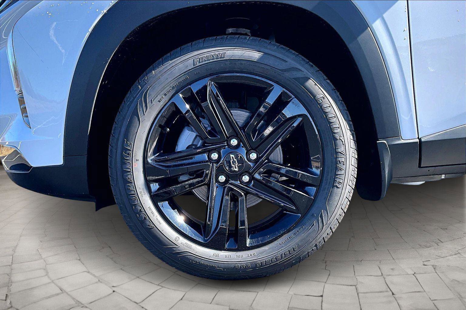 New 2026 Chevrolet Trax ACTIV w/ Sunroof Package image 15