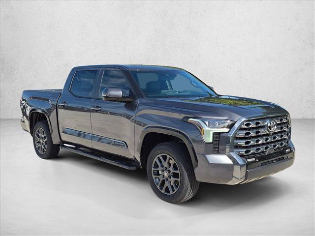 New 2026 Toyota Tundra Platinum AWD/4WD image 6